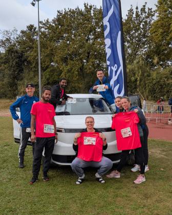 Ford Avignon court pour la bonne cause !