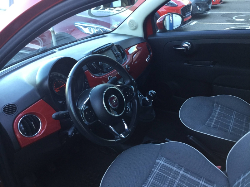 FIAT 500C d’occasion à vendre à AVIGNON chez SNMA (Photo 6)