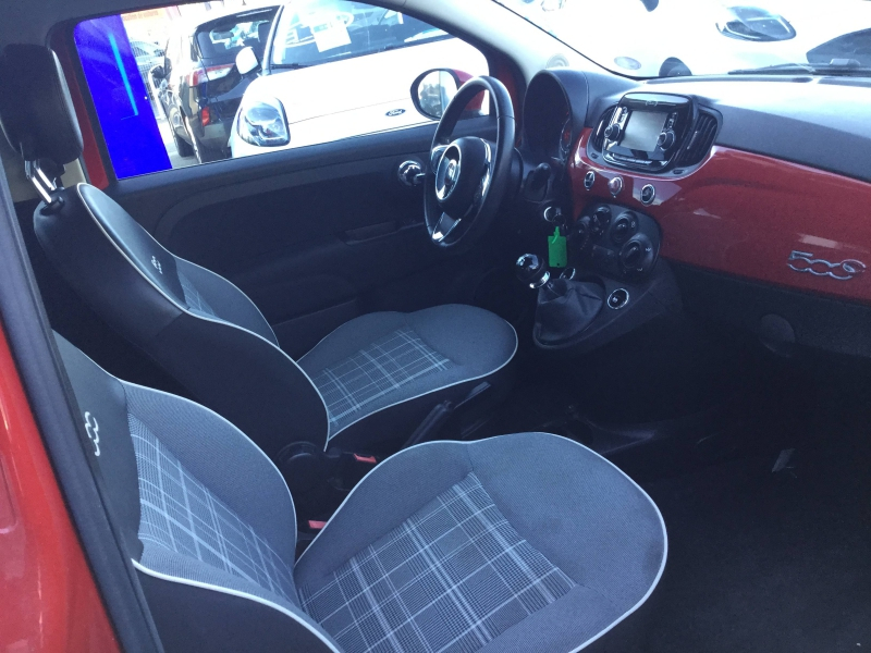 FIAT 500C d’occasion à vendre à AVIGNON chez SNMA (Photo 8)