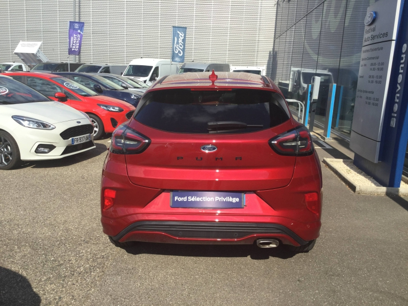 FORD Puma d’occasion à vendre à AVIGNON chez SNMA (Photo 5)