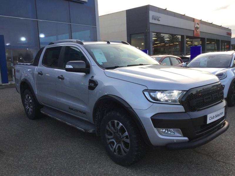 FORD Ranger VUL d’occasion à vendre à AVIGNON chez SNMA (Photo 3)