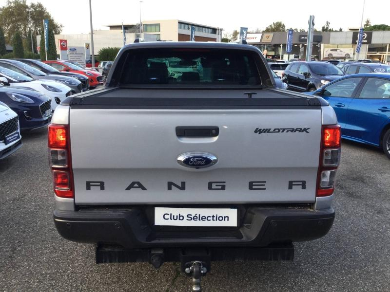 FORD Ranger VUL d’occasion à vendre à AVIGNON chez SNMA (Photo 4)