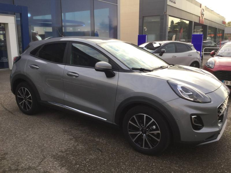 FORD Puma d’occasion à vendre à AVIGNON chez SNMA (Photo 3)