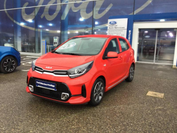 KIA Picanto 1.2 DPi 84ch GT Line BVMA5 4500 km à vendre