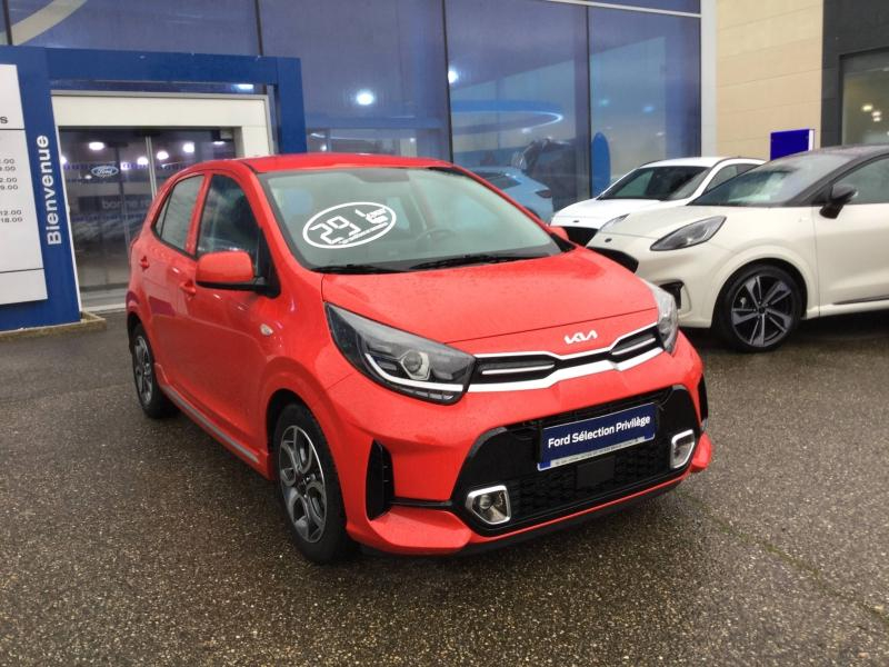 KIA Picanto d’occasion à vendre à AVIGNON chez SNMA (Photo 3)