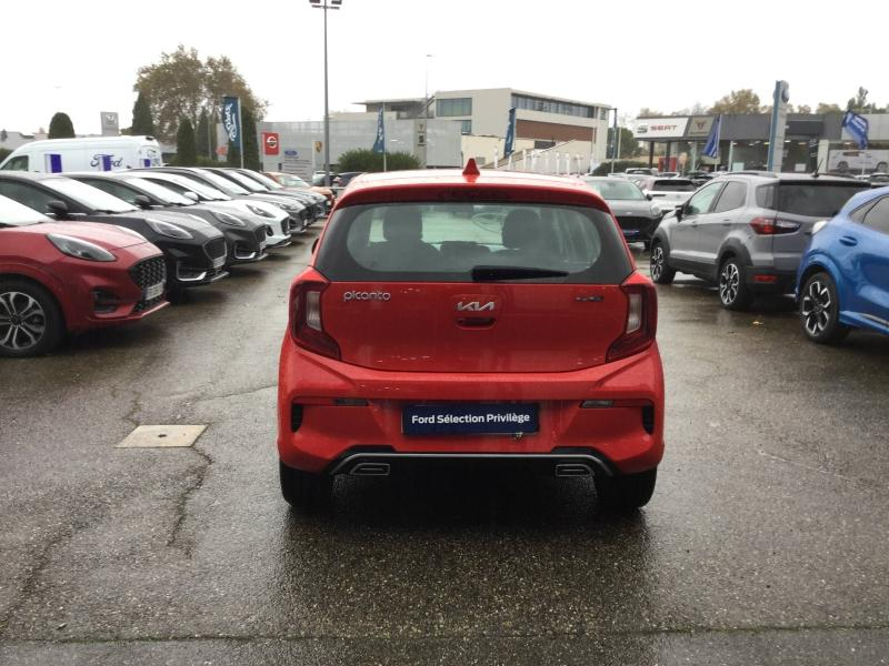 KIA Picanto d’occasion à vendre à AVIGNON chez SNMA (Photo 6)