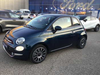 FIAT 500 1.0 70ch BSG S&S Dolcevita 10592 km à vendre