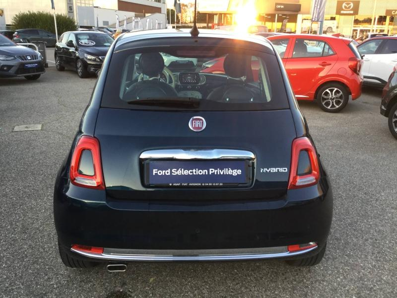 FIAT 500 d’occasion à vendre à AVIGNON chez SNMA (Photo 4)