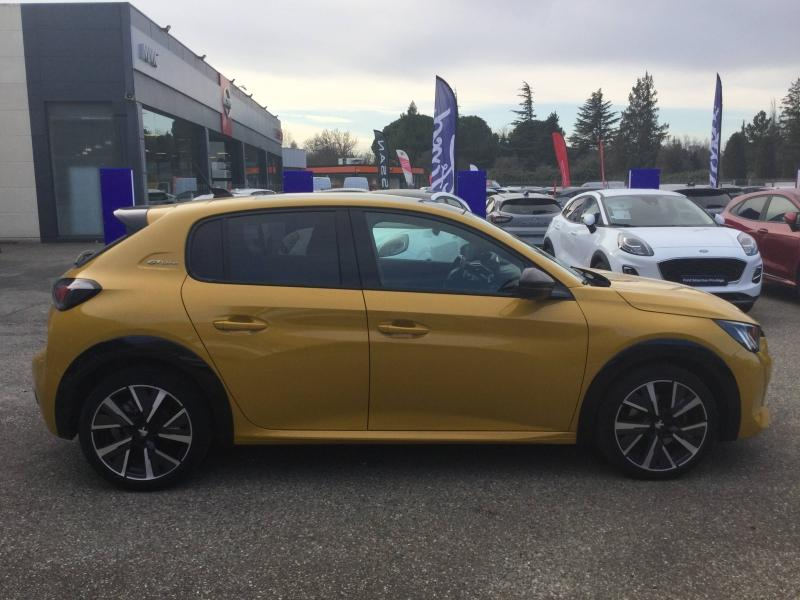 PEUGEOT 208 d’occasion à vendre à AVIGNON chez SNMA (Photo 4)