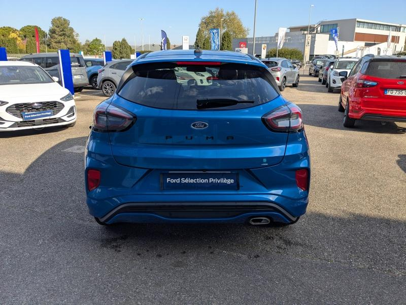FORD Puma d’occasion à vendre à AVIGNON chez SNMA (Photo 6)