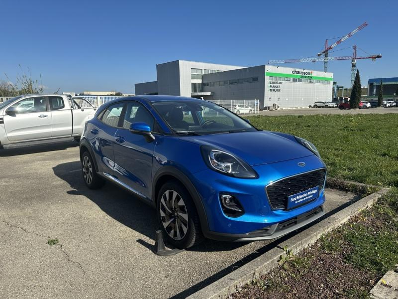 FORD Puma d’occasion à vendre à AVIGNON chez SNMA (Photo 4)