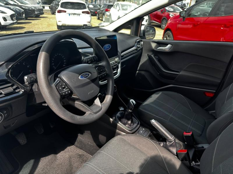 FORD Fiesta d’occasion à vendre à AVIGNON chez SNMA (Photo 8)