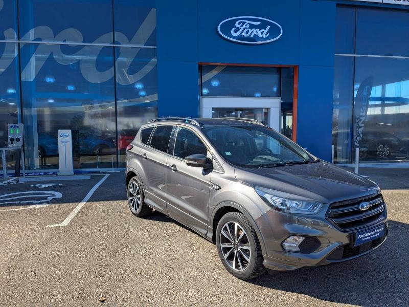 FORD Kuga d’occasion à vendre à AVIGNON chez SNMA (Photo 3)