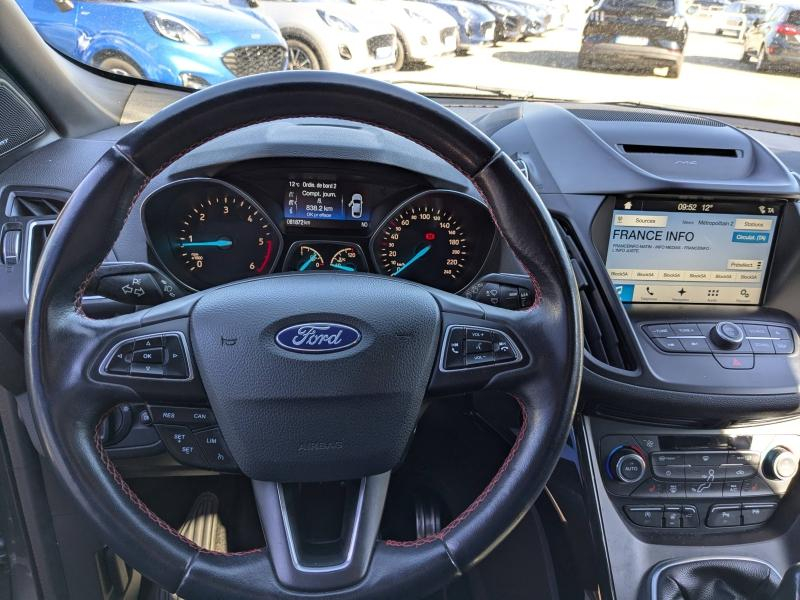 FORD Kuga d’occasion à vendre à AVIGNON chez SNMA (Photo 8)