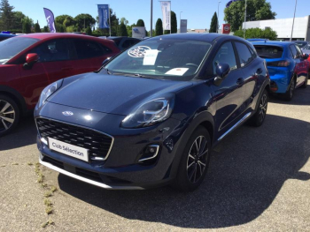 FORD Puma d’occasion à vendre à AVIGNON