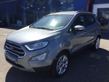 FORD EcoSport d’occasion à vendre à AVIGNON
