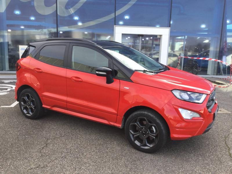 FORD EcoSport d’occasion à vendre à AVIGNON chez SNMA (Photo 3)