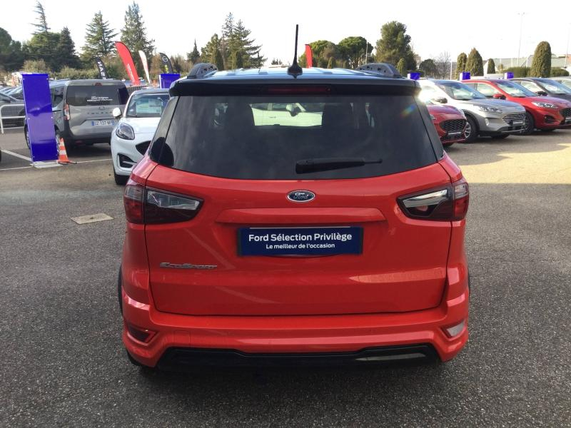 FORD EcoSport d’occasion à vendre à AVIGNON chez SNMA (Photo 4)