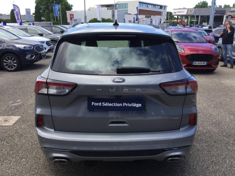 FORD Kuga d’occasion à vendre à AVIGNON chez SNMA (Photo 4)
