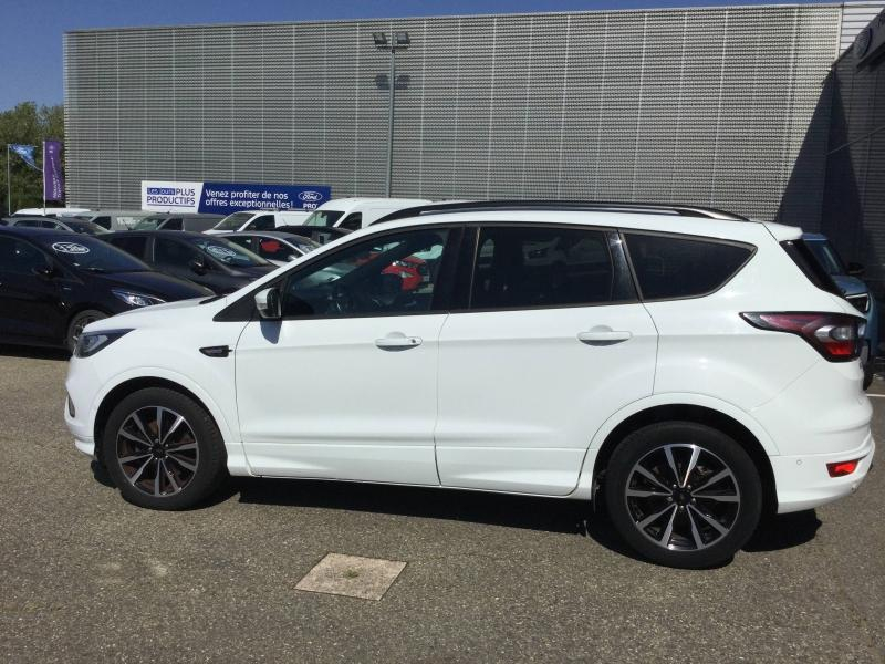 FORD Kuga d’occasion à vendre à AVIGNON chez SNMA (Photo 4)