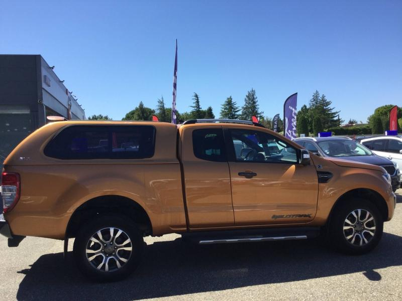 FORD Ranger VUL d’occasion à vendre à AVIGNON chez SNMA (Photo 3)