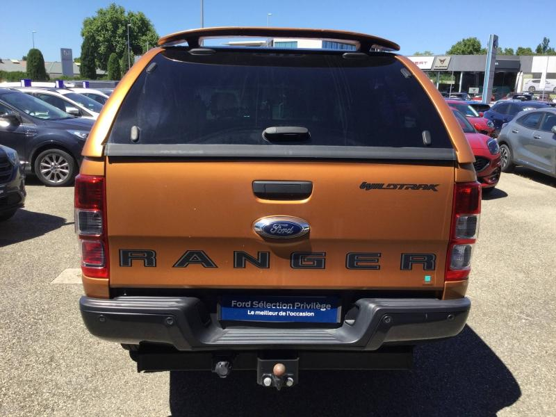 FORD Ranger VUL d’occasion à vendre à AVIGNON chez SNMA (Photo 4)