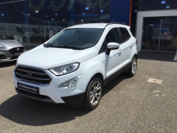 FORD EcoSport d’occasion à vendre à AVIGNON