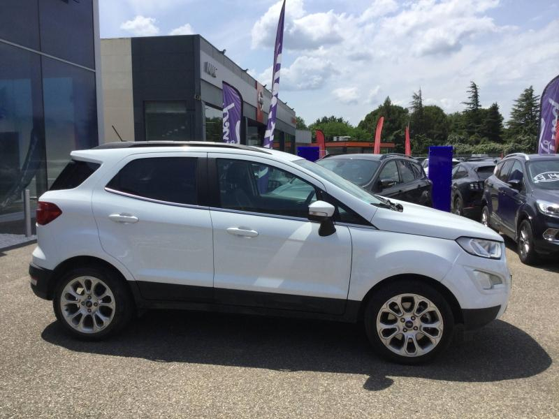 FORD EcoSport d’occasion à vendre à AVIGNON chez SNMA (Photo 3)