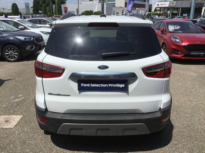 FORD EcoSport d’occasion à vendre à AVIGNON chez SNMA (Photo 4)