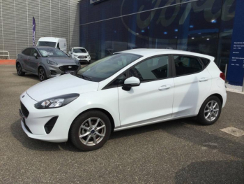 FORD Fiesta 1.0 EcoBoost 125ch mHEV Cool & Connect 5p 35531 km à vendre