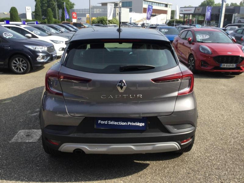 RENAULT Captur d’occasion à vendre à AVIGNON chez SNMA (Photo 4)