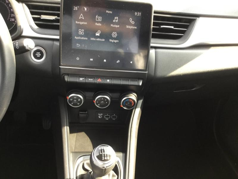 RENAULT Captur d’occasion à vendre à AVIGNON chez SNMA (Photo 14)