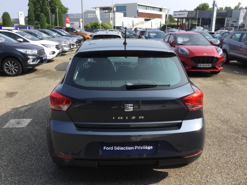 SEAT Ibiza d’occasion à vendre à AVIGNON chez SNMA (Photo 5)