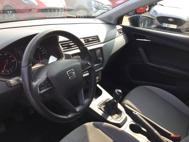 SEAT Ibiza d’occasion à vendre à AVIGNON chez SNMA (Photo 8)