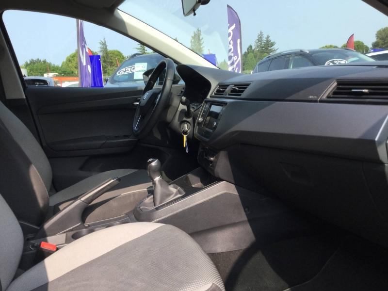 SEAT Ibiza d’occasion à vendre à AVIGNON chez SNMA (Photo 12)