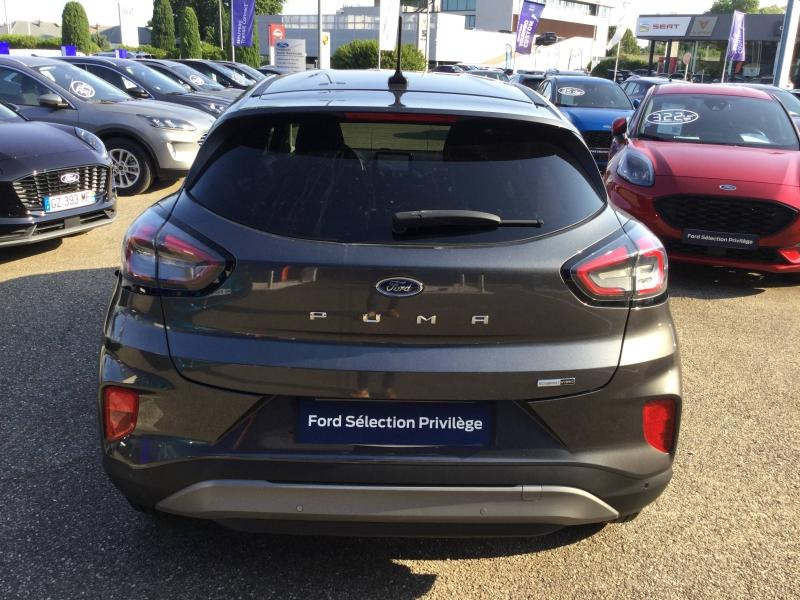 FORD Puma d’occasion à vendre à AVIGNON chez SNMA (Photo 4)