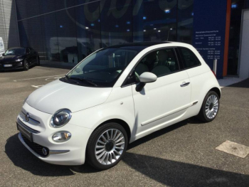 FIAT 500 d’occasion à vendre à AVIGNON