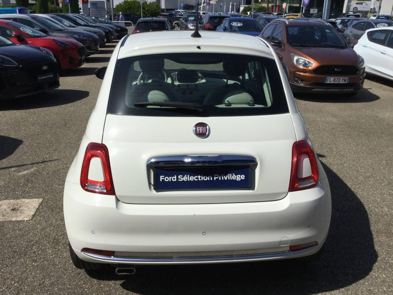 FIAT 500 d’occasion à vendre à AVIGNON chez SNMA (Photo 3)