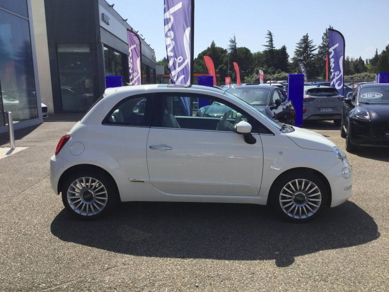FIAT 500 d’occasion à vendre à AVIGNON chez SNMA (Photo 4)