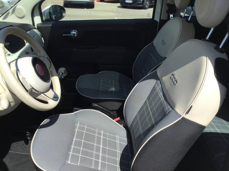 FIAT 500 d’occasion à vendre à AVIGNON chez SNMA (Photo 6)