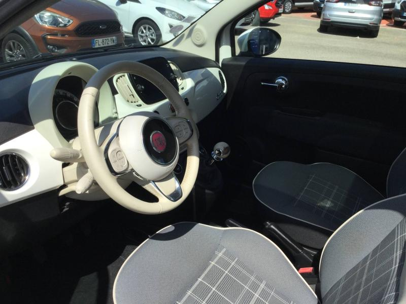 FIAT 500 d’occasion à vendre à AVIGNON chez SNMA (Photo 7)