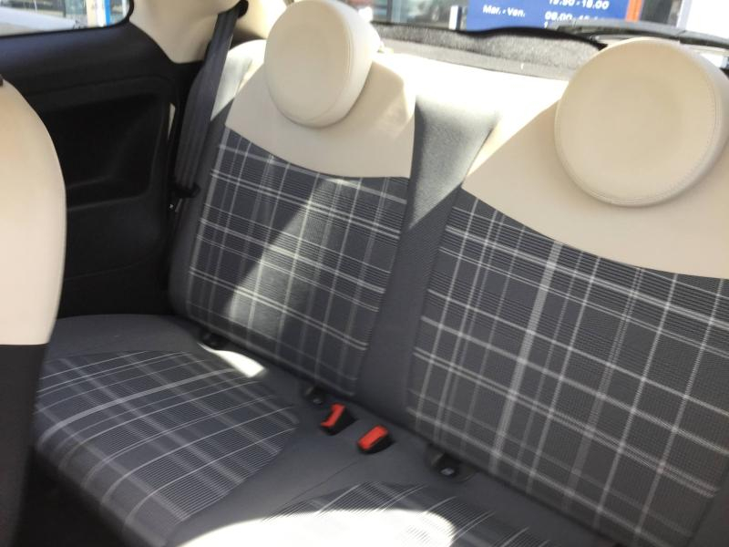FIAT 500 d’occasion à vendre à AVIGNON chez SNMA (Photo 8)