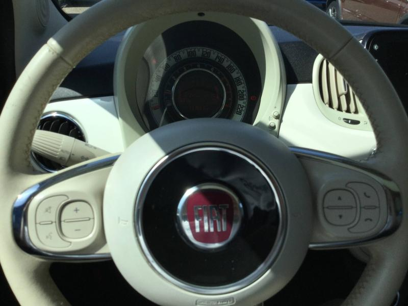FIAT 500 d’occasion à vendre à AVIGNON chez SNMA (Photo 13)