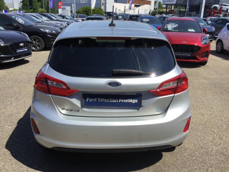 FORD Fiesta d’occasion à vendre à AVIGNON chez SNMA (Photo 4)