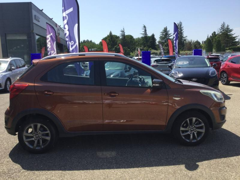FORD Ka+ Active d’occasion à vendre à AVIGNON chez SNMA (Photo 3)