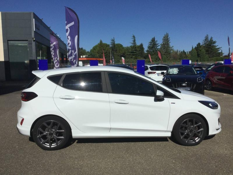 FORD Fiesta d’occasion à vendre à AVIGNON chez SNMA (Photo 3)