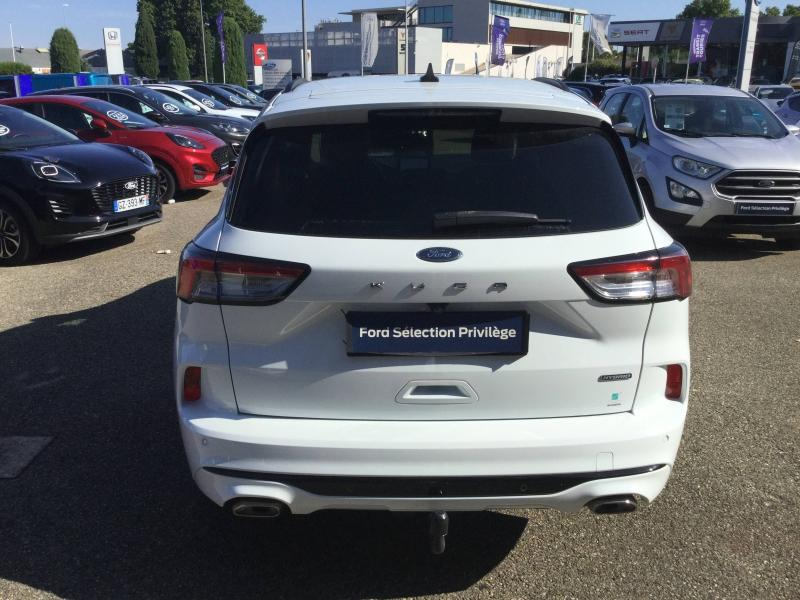 FORD Kuga d’occasion à vendre à AVIGNON chez SNMA (Photo 5)