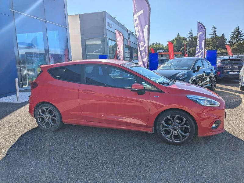 FORD Fiesta d’occasion à vendre à AVIGNON chez SNMA (Photo 3)