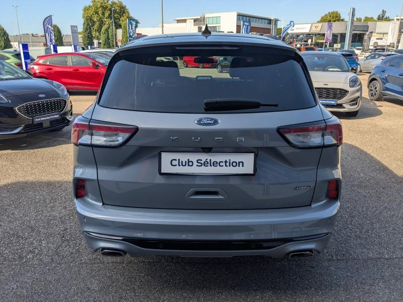FORD Kuga d’occasion à vendre à AVIGNON chez SNMA (Photo 4)