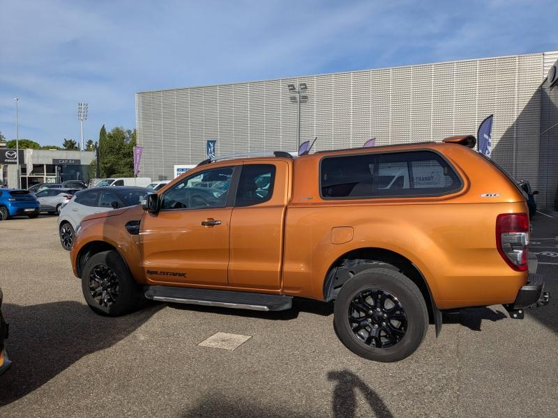 FORD Ranger VUL d’occasion à vendre à AVIGNON chez SNMA (Photo 3)